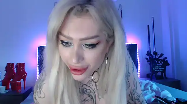 Snapshot of JennaLinn chatting on January 11, 2025, 2:36 pm JennaLinn online show from January 11, 2025, 2:36 pm