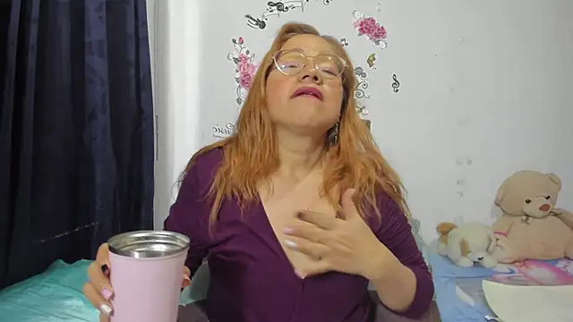 anthonela mature  online show from October 4, 2025, 6:17 pm