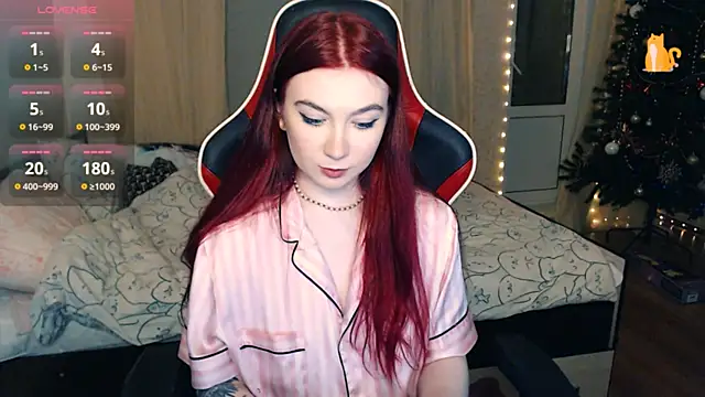 Cute lina online show from December 24, 2024, 10:17 pm