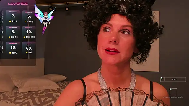 Agata Kriste7 online show from June 11, 2026, 10:19 pm