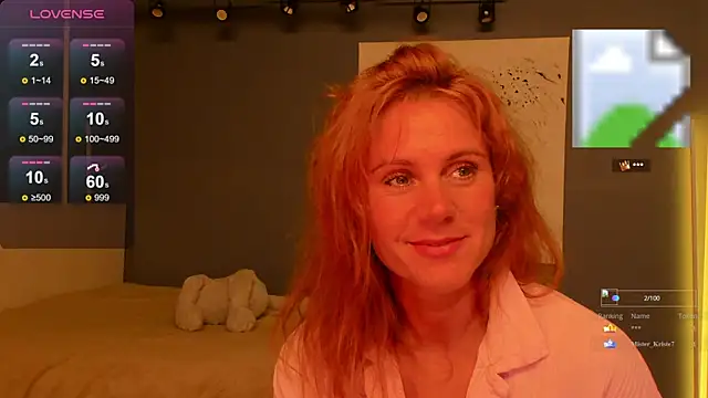 Agata Kriste7 online show from June 26, 2026, 10:03 pm