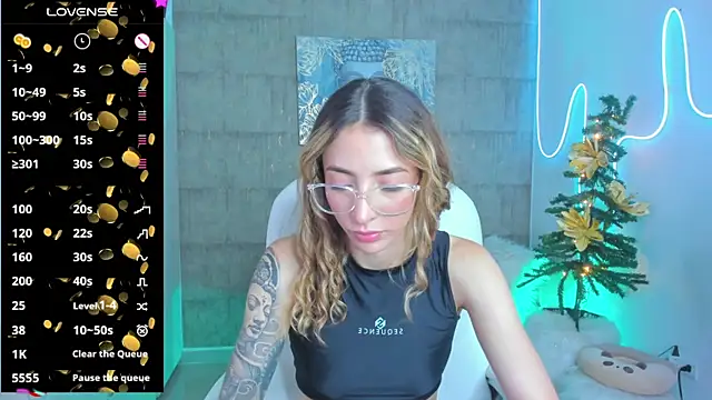 barbie scoth  online show from December 17, 2024, 7:37 pm