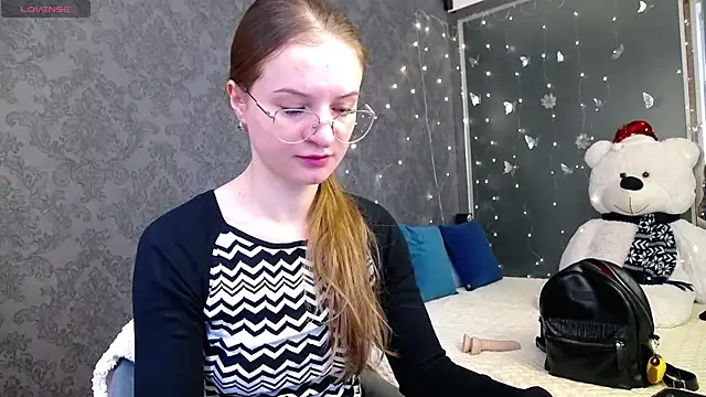 KateJonson online show from January 15, 2026, 8:41 am