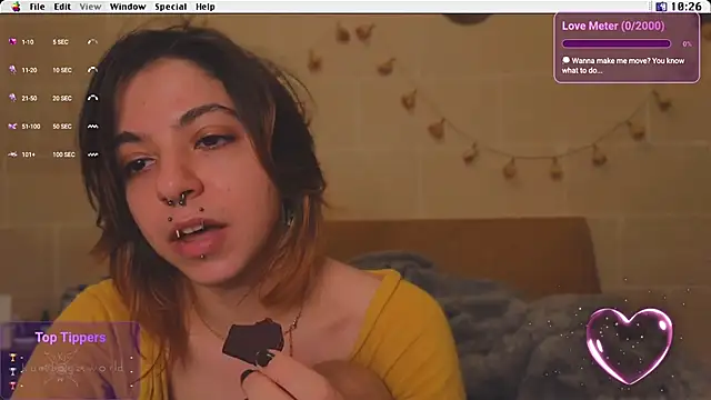 Kryptosworld online show from October 26, 2025, 9:26 am