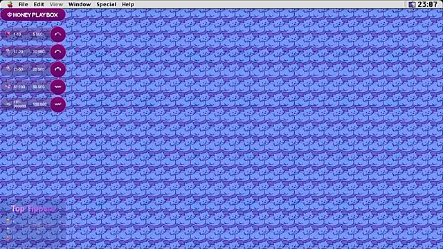 Snapshot of Kryptosworld chatting on July 10, 2026, 9:06 pm Kryptosworld online show from July 10, 2026, 9:06 pm