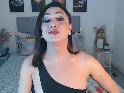 Asiannightingale online show from October 11, 2025, 8:02 am