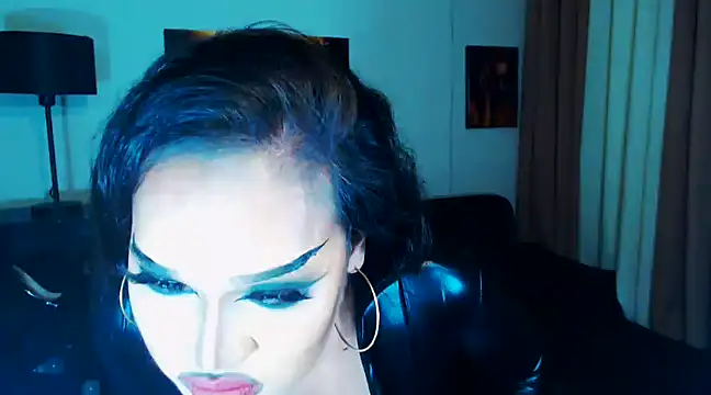 KatrinaSaints online show from February 18, 2025, 8:03 pm