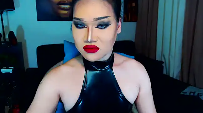 KatrinaSaints online show from March 23, 2025, 1:20 am