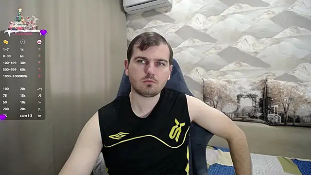 SerzhKorol1 online show from January 18, 2025, 8:31 am