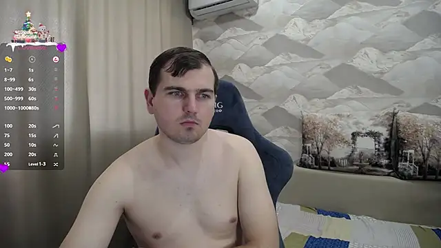 SerzhKorol1 online show from January 20, 2025, 8:52 am