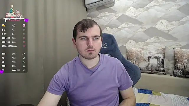 SerzhKorol1 online show from January 27, 2025, 11:54 am