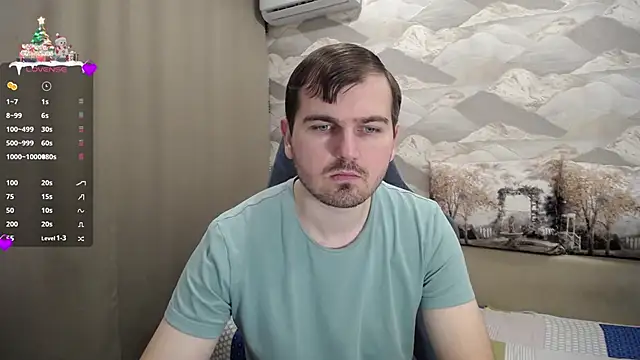 SerzhKorol1 online show from January 31, 2025, 9:48 am