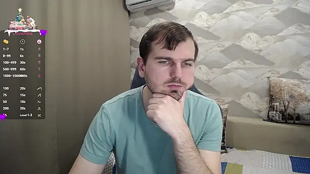 SerzhKorol1 online show from January 31, 2025, 12:51 pm