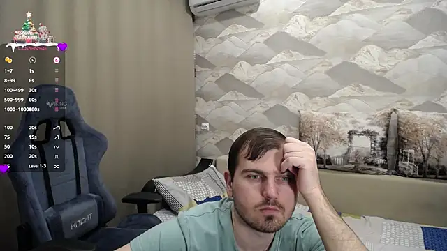 SerzhKorol1 online show from February 2, 2025, 12:57 pm