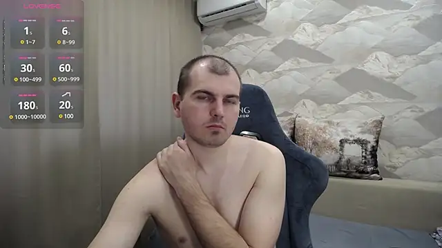 SerzhKorol1 online show from March 9, 2025, 10:19 am