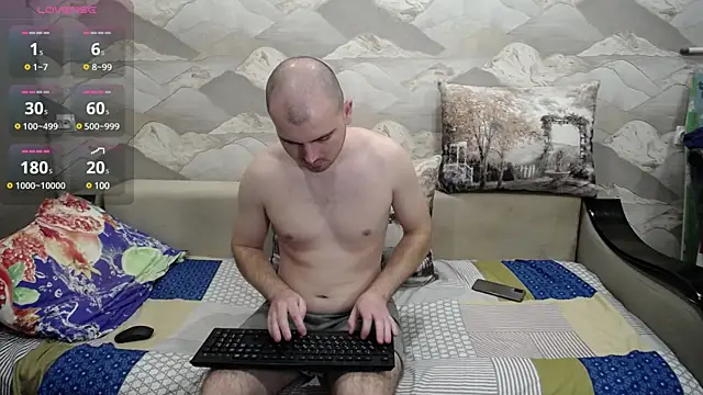 SerzhKorol1 online show from March 16, 2025, 2:33 pm