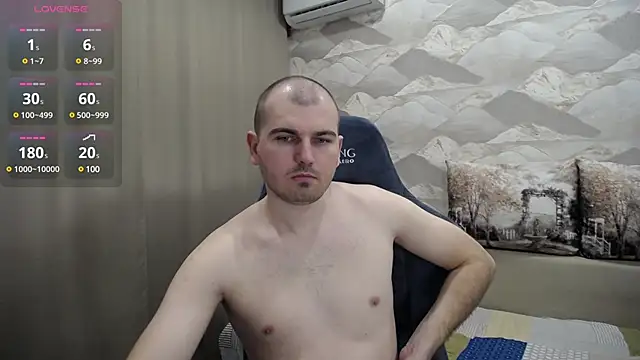 SerzhKorol1 online show from March 22, 2025, 9:34 am