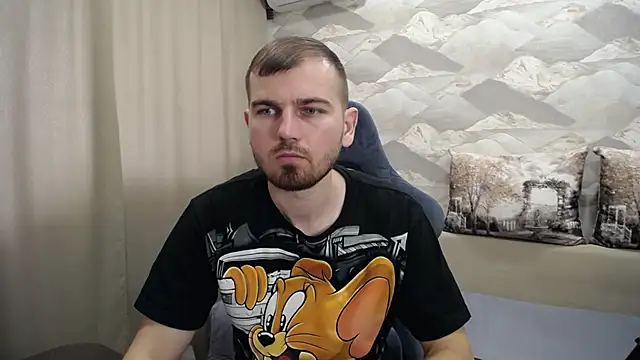 SerzhKorol1 online show from September 18, 2025, 9:11 am