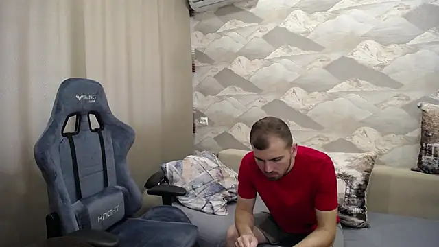 SerzhKorol1 online show from September 24, 2025, 8:17 am