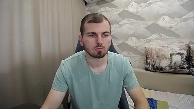 SerzhKorol1 online show from October 2, 2025, 8:32 am