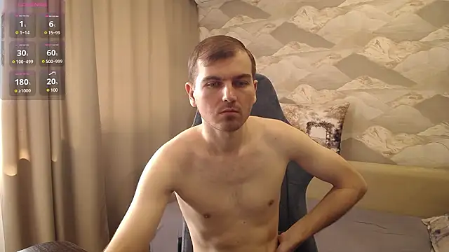 SerzhKorol1 online show from March 6, 2026, 8:11 am