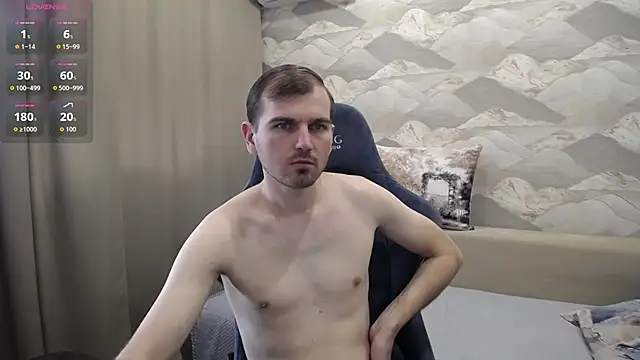 SerzhKorol1 online show from March 15, 2026, 8:09 am