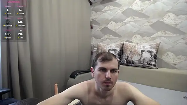 SerzhKorol1 online show from March 19, 2026, 8:18 am