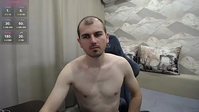 SerzhKorol1 online show from July 3, 2026, 9:05 am