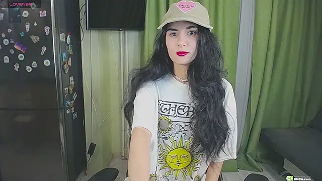 The Blacksphinxxx online show from February 18, 2025, 3:10 pm