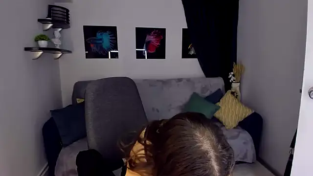 KristinaLoison online show from January 22, 2025, 2:56 pm