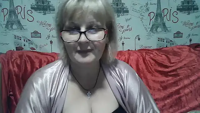 Gina Marlyn online show from December 8, 2024, 9:19 pm