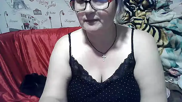 Gina Marlyn online show from January 5, 2025, 10:29 pm