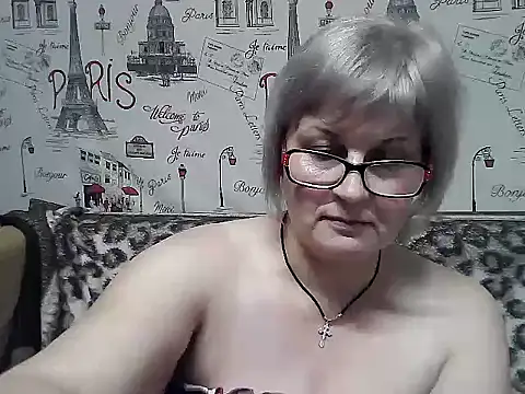 Gina Marlyn online show from February 17, 2025, 11:42 pm