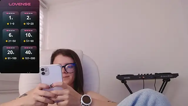 Arya starrk online show from January 5, 2025, 6:13 pm