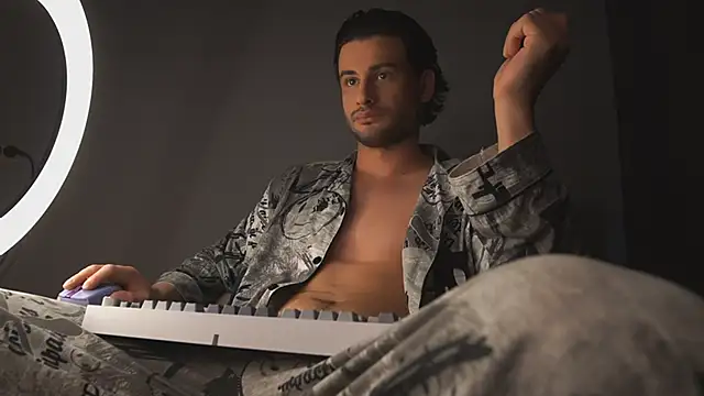 Keen   Luckystrike online show from March 10, 2025, 9:21 am