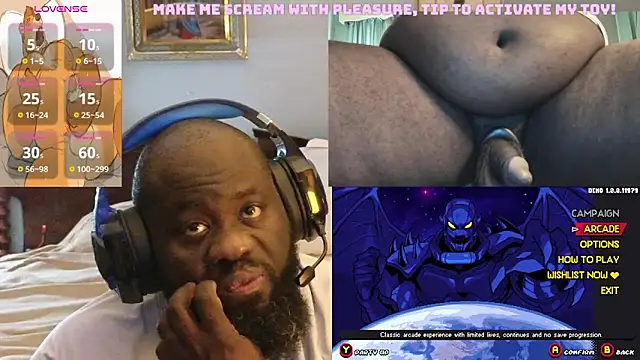 Snapshot of Wizzyg75 chatting on October 16, 2025, 4:35 am Wizzyg75 online show from October 16, 2025, 4:35 am