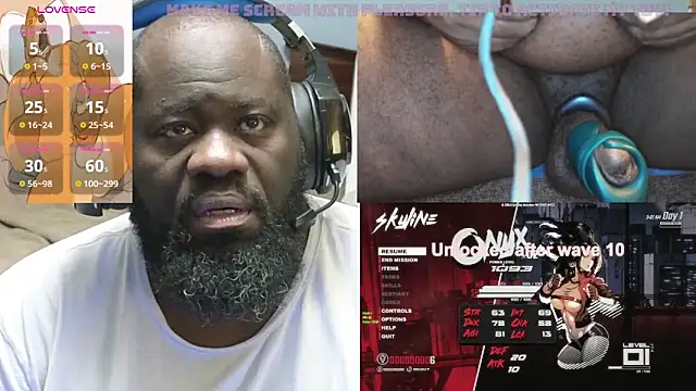 Snapshot of Wizzyg75 chatting on October 20, 2025, 12:33 am Wizzyg75 online show from October 20, 2025, 12:33 am