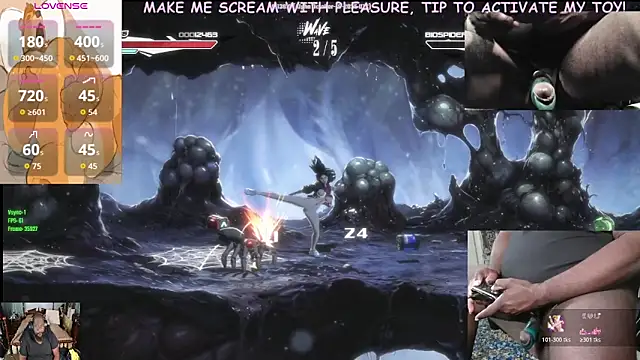 Snapshot of Wizzyg75 chatting on November 16, 2025, 5:35 am Wizzyg75 online show from November 16, 2025, 5:35 am