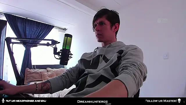 Headhunterdz online show from December 17, 2025, 2:23 pm