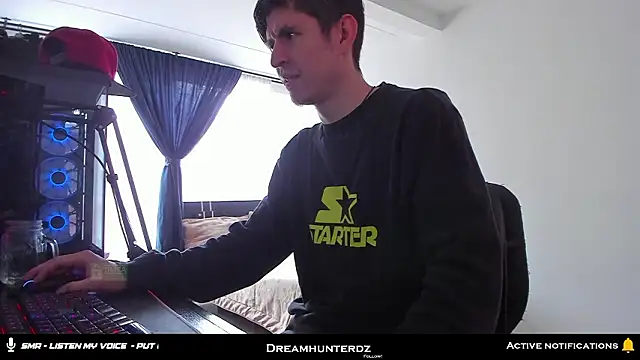 Headhunterdz online show from February 13, 2026, 7:54 pm