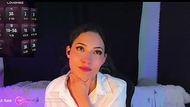 Snapshot of rosario215B chatting on January 5, 2025, 11:55 pm rosario215B online show from January 5, 2025, 11:55 pm