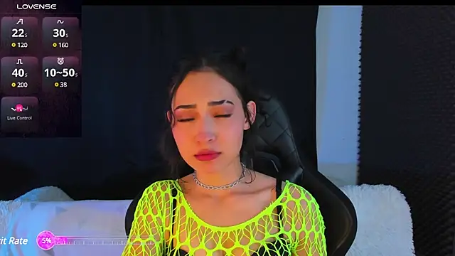 Snapshot of rosario215B chatting on January 18, 2025, 11:11 pm rosario215B online show from January 18, 2025, 11:11 pm