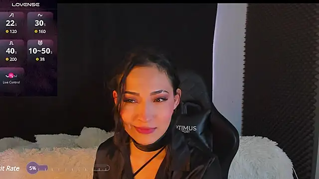 Snapshot of rosario215B chatting on January 27, 2025, 5:48 pm rosario215B online show from January 27, 2025, 5:48 pm