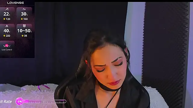 Snapshot of rosario215B chatting on January 27, 2025, 10:38 pm rosario215B online show from January 27, 2025, 10:38 pm