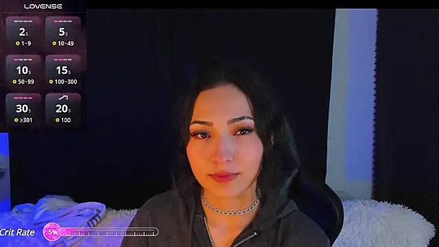 Snapshot of rosario215B chatting on January 30, 2025, 7:04 pm rosario215B online show from January 30, 2025, 7:04 pm