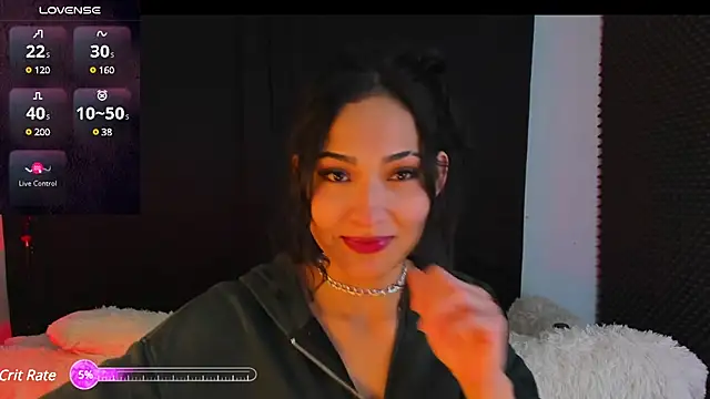 Snapshot of rosario215B chatting on February 1, 2025, 7:47 am rosario215B online show from February 1, 2025, 7:47 am