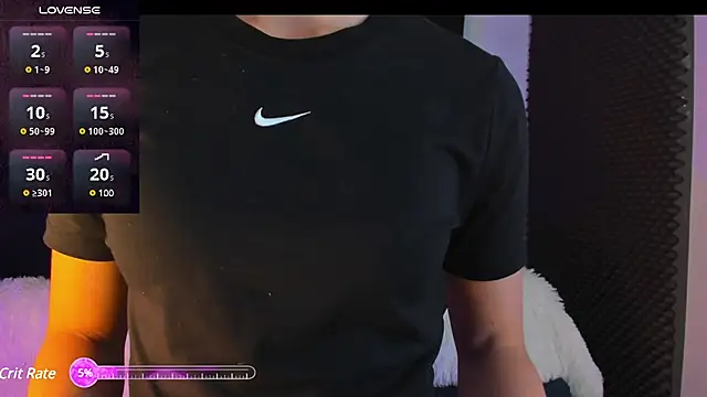 Snapshot of rosario215B chatting on February 3, 2025, 11:15 pm rosario215B online show from February 3, 2025, 11:15 pm