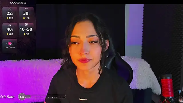 Snapshot of rosario215B chatting on February 4, 2025, 2:17 am rosario215B online show from February 4, 2025, 2:17 am