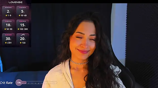 Snapshot of rosario215B chatting on February 6, 2025, 9:22 am rosario215B online show from February 6, 2025, 9:22 am