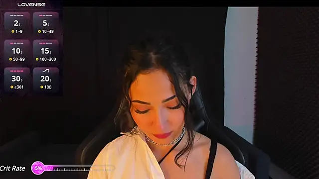 Snapshot of rosario215B chatting on February 7, 2025, 4:16 am rosario215B online show from February 7, 2025, 4:16 am